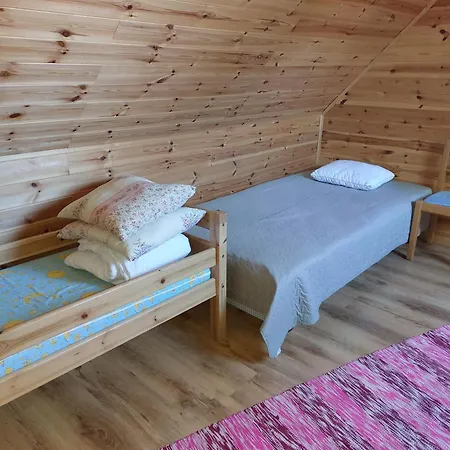 Pauka House Nyaraló