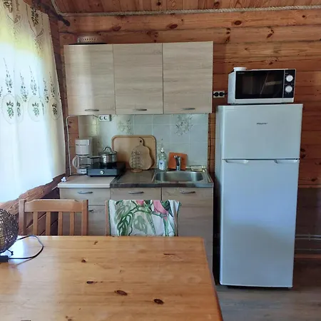 Сasa de vacaciones Pauka House *