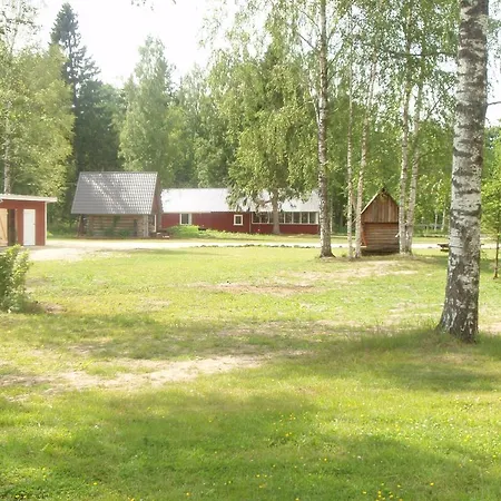 Сasa de vacaciones Pauka House