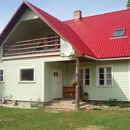 Сasa de vacaciones Pauka House