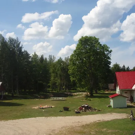 Сasa de vacaciones Pauka House Palli