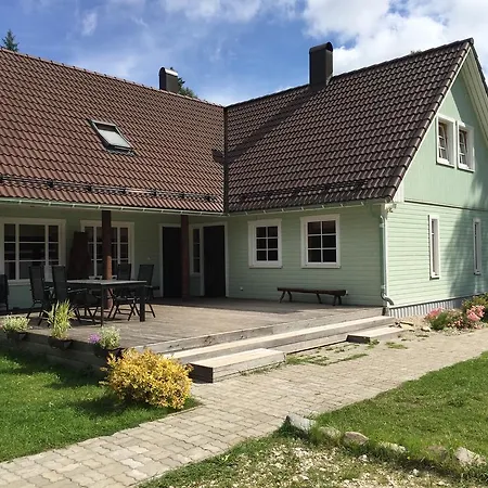 Holiday home Pauka House *