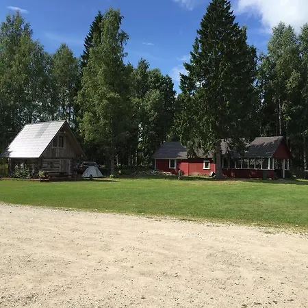 Сasa de vacaciones Pauka House