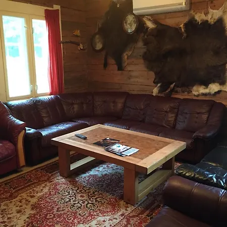 Сasa de vacaciones Pauka House Palli