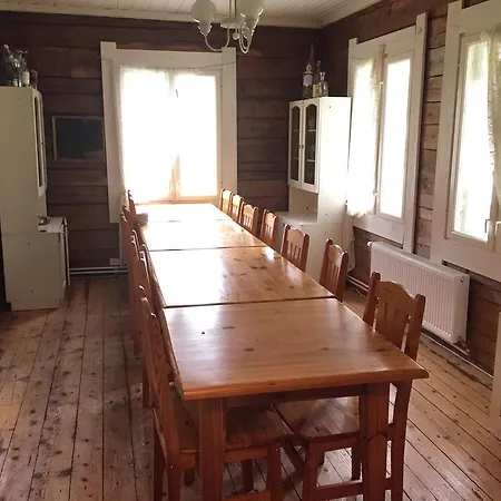 Pauka House