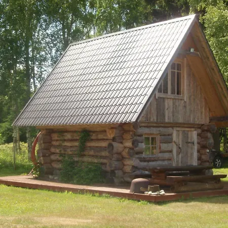 Pauka House Ferienhaus
