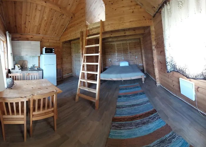 Puhkemaja Pauka House