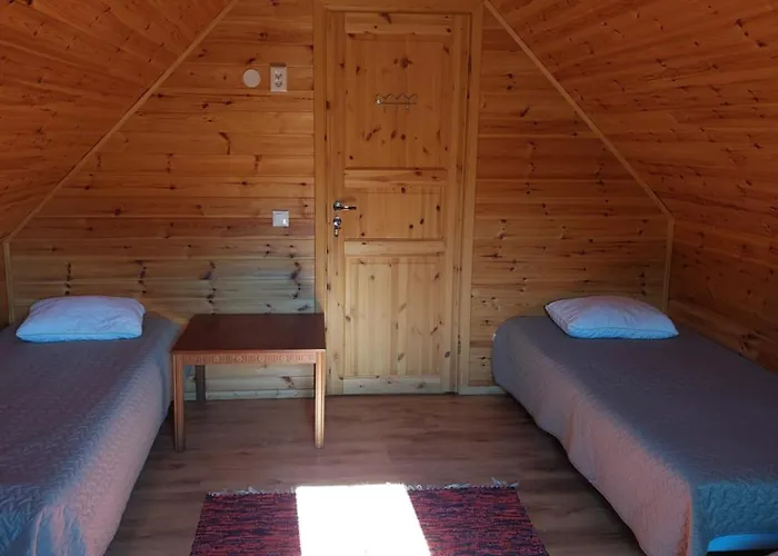 Puhkemaja Pauka House *