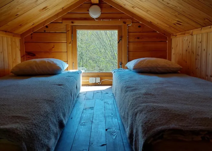 Pauka House Feriehus Palli