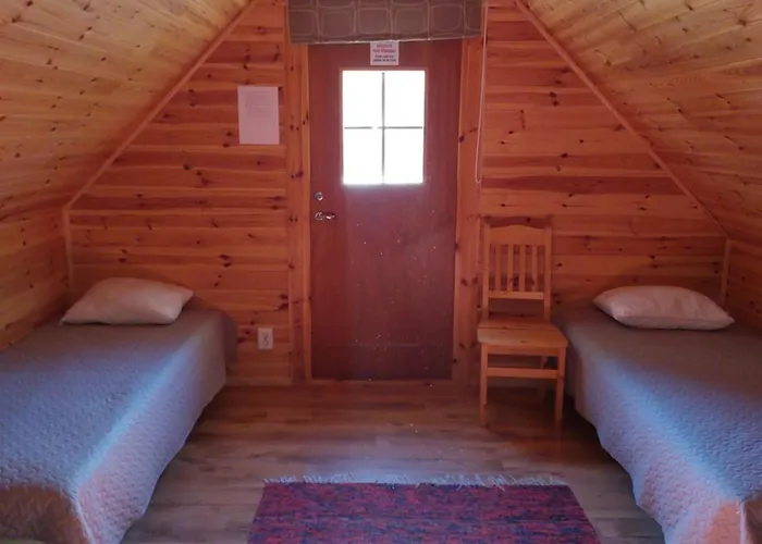 Puhkemaja Pauka House Palli