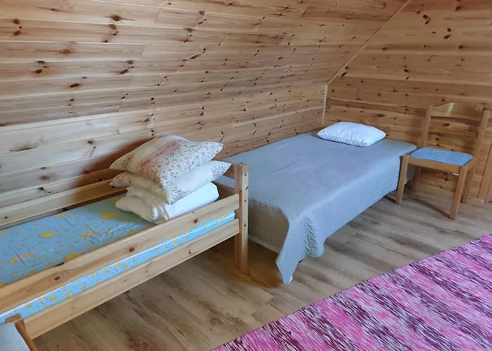 Pauka House Puhkemaja