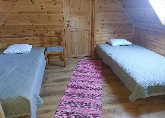 Feriehus Pauka House