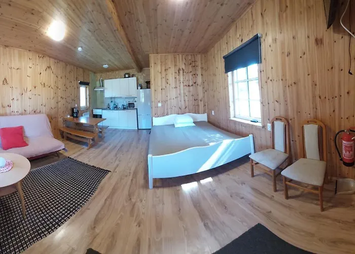 Pauka House Puhkemaja