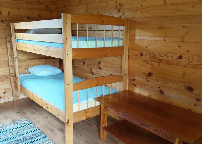 Pauka House Puhkemaja *