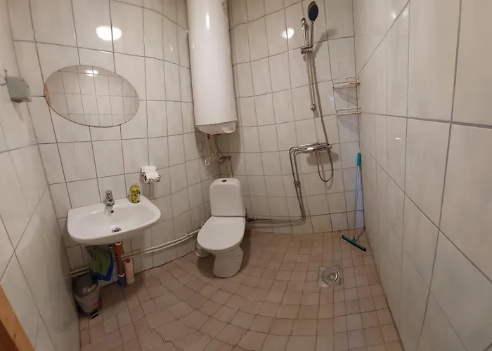 Puhkemaja Pauka House *