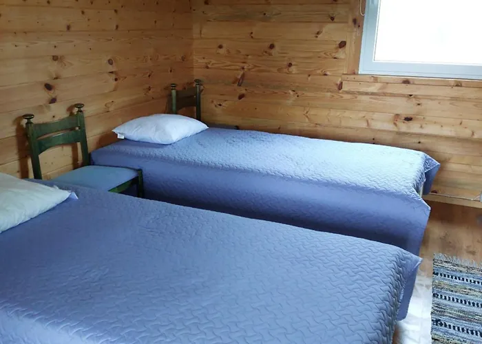 Pauka House Puhkemaja Palli