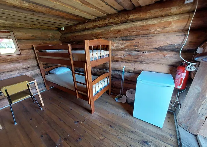 Puhkemaja Pauka House Palli