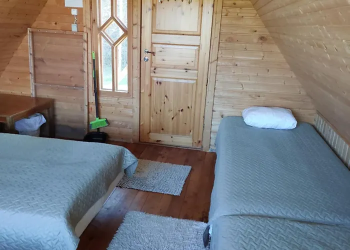 Puhkemaja Pauka House *