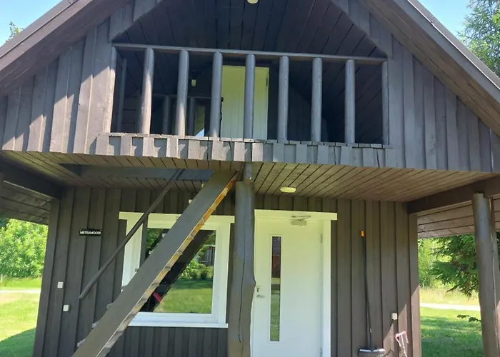 Puhkemaja Pauka House