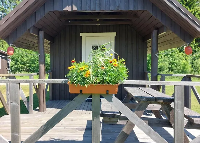 Feriehus Pauka House *