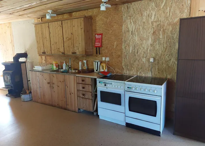 Feriehus Pauka House *