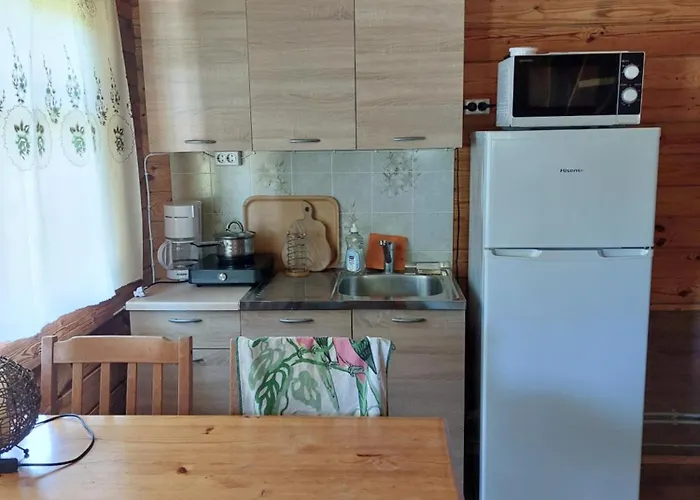 Feriehus Pauka House *