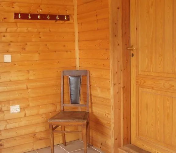 Feriehus Pauka House Palli