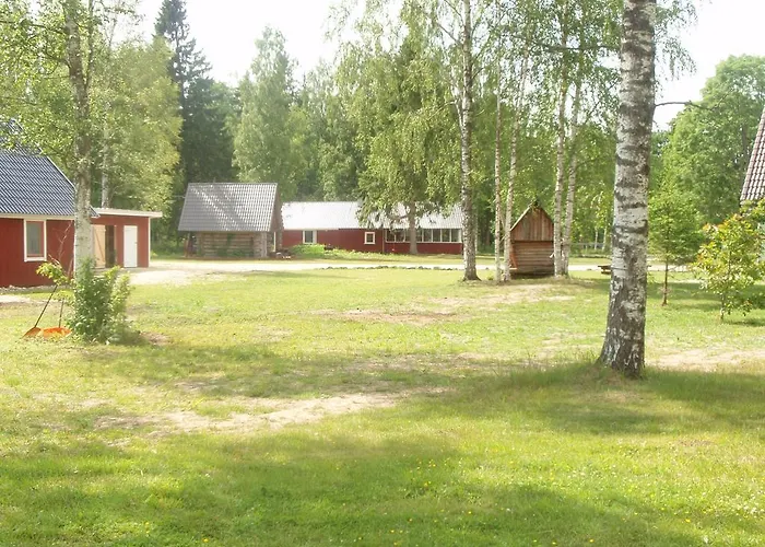 Feriehus Pauka House