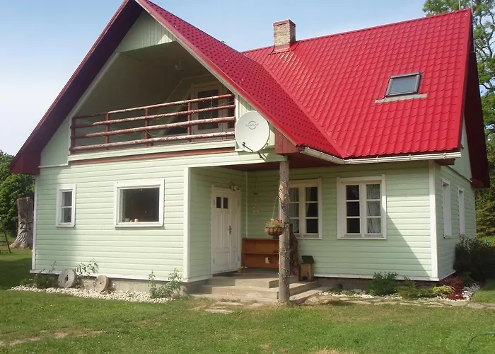 Puhkemaja Pauka House