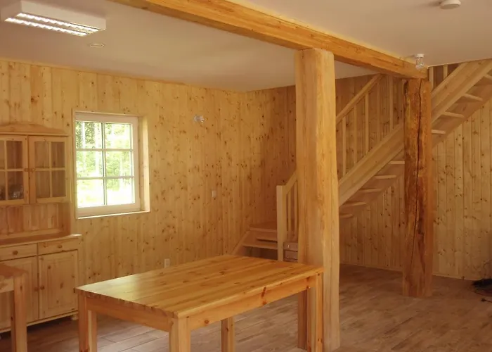 Puhkemaja Pauka House *