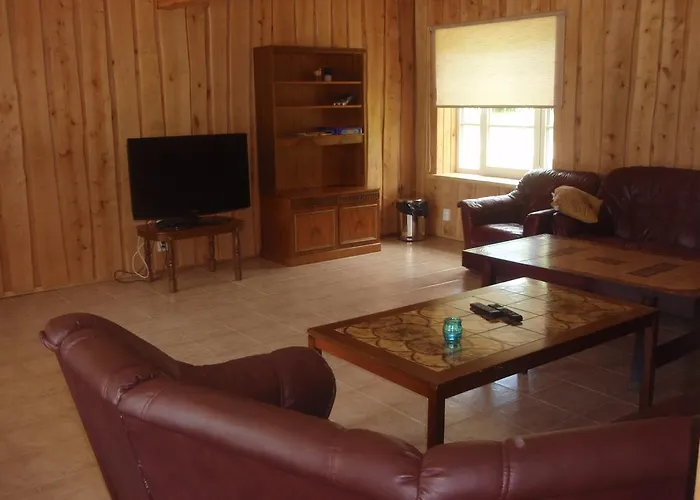 Puhkemaja Pauka House