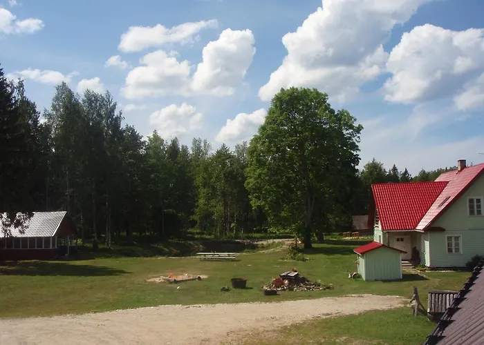 Feriehus Pauka House Palli