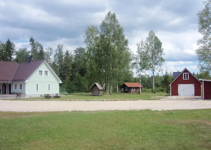 Puhkemaja Pauka House *