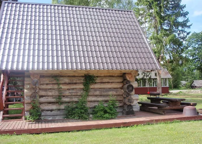 Puhkemaja Pauka House