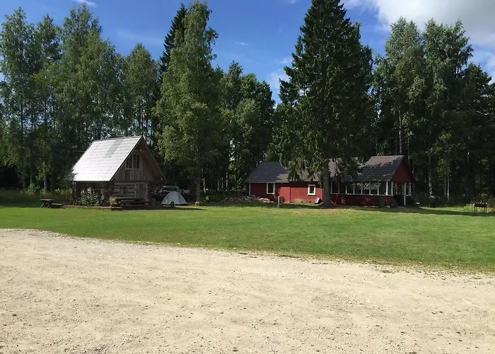 Puhkemaja Pauka House