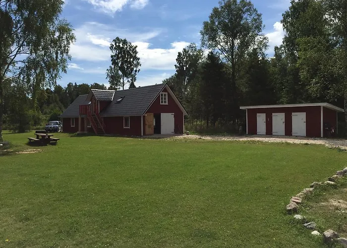 Puhkemaja Pauka House Palli