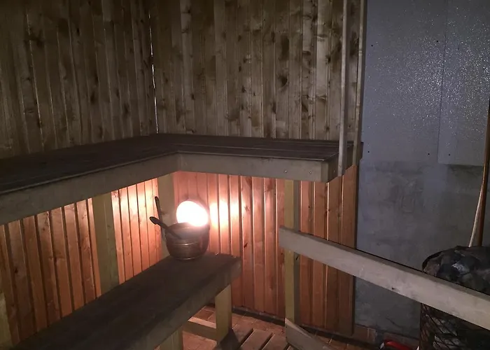 Feriehus Pauka House *