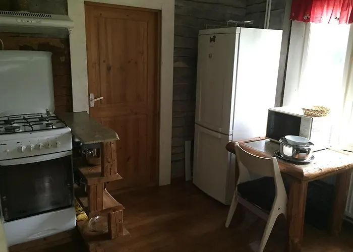 Puhkemaja Pauka House