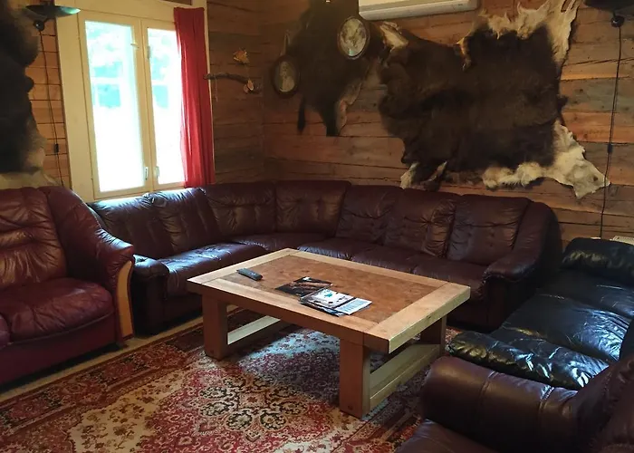 Feriehus Pauka House Palli